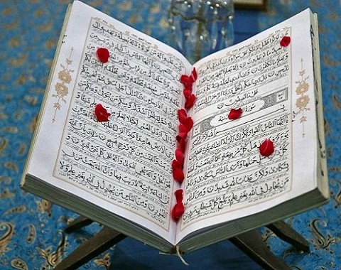 50 تکه نورانی از قرآن